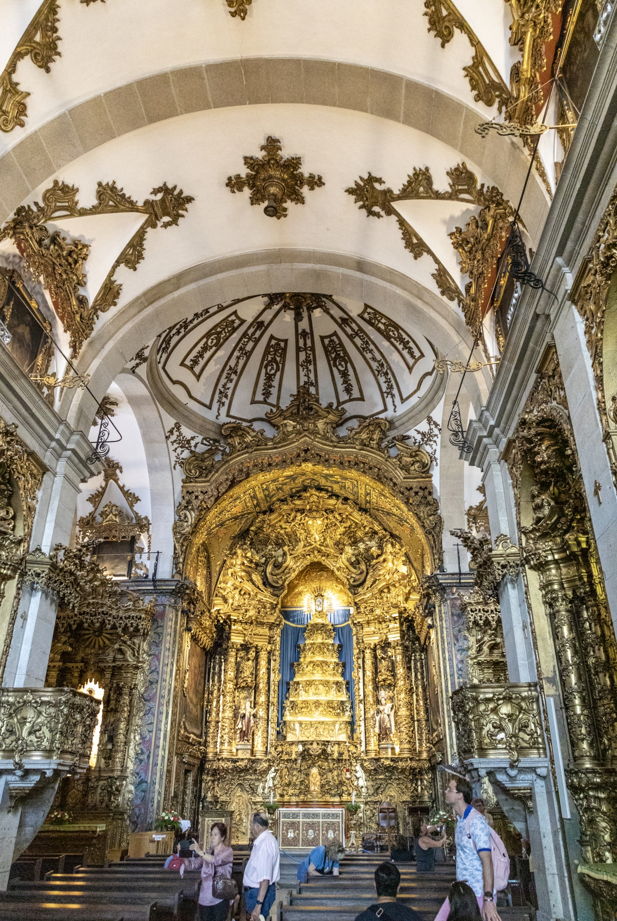 Two Churches Porto